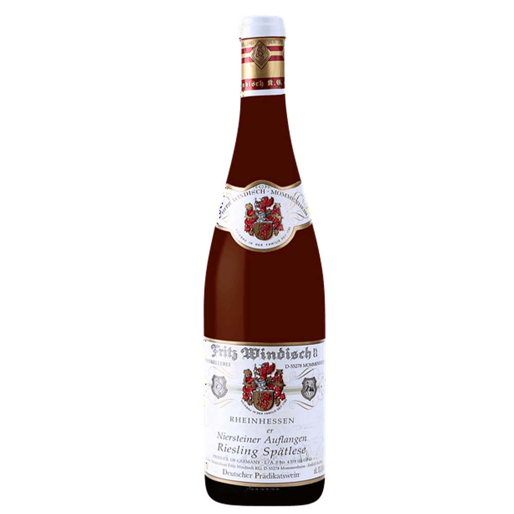 Fritz Windisch Ingelheimer Kaiserpfalz Riesling Spatlese Trocken 2017