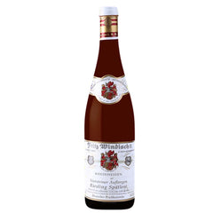 Fritz Windisch Ingelheimer Kaiserpfalz Riesling Spatlese Trocken 2017