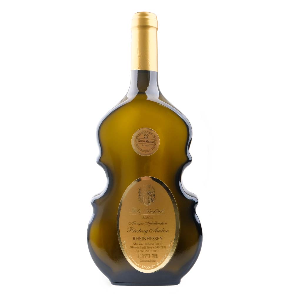 Fritz Windisch Alsheimer Römerberg Riesling Auslese 2020