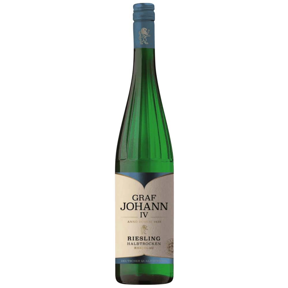 Graf Johann Iv 1435 Rheingau Riesling Trocken 2016