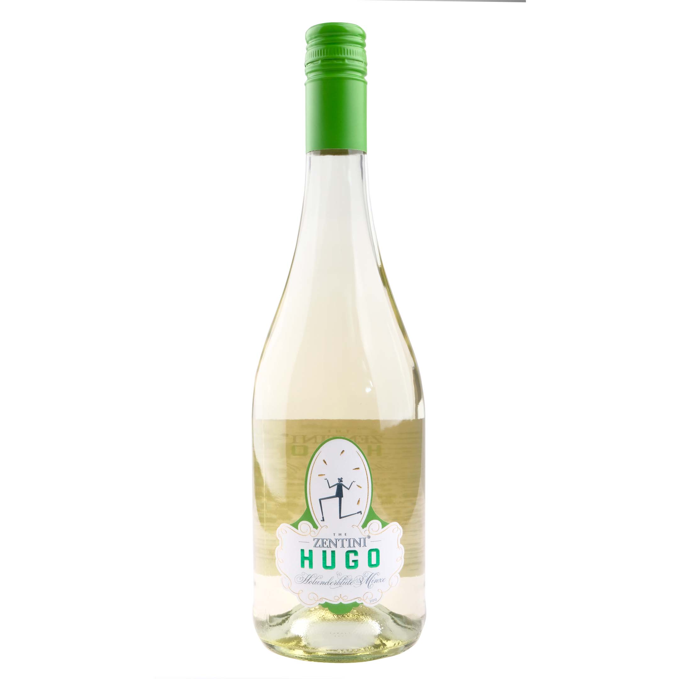 Zentini Hugo Cocktail