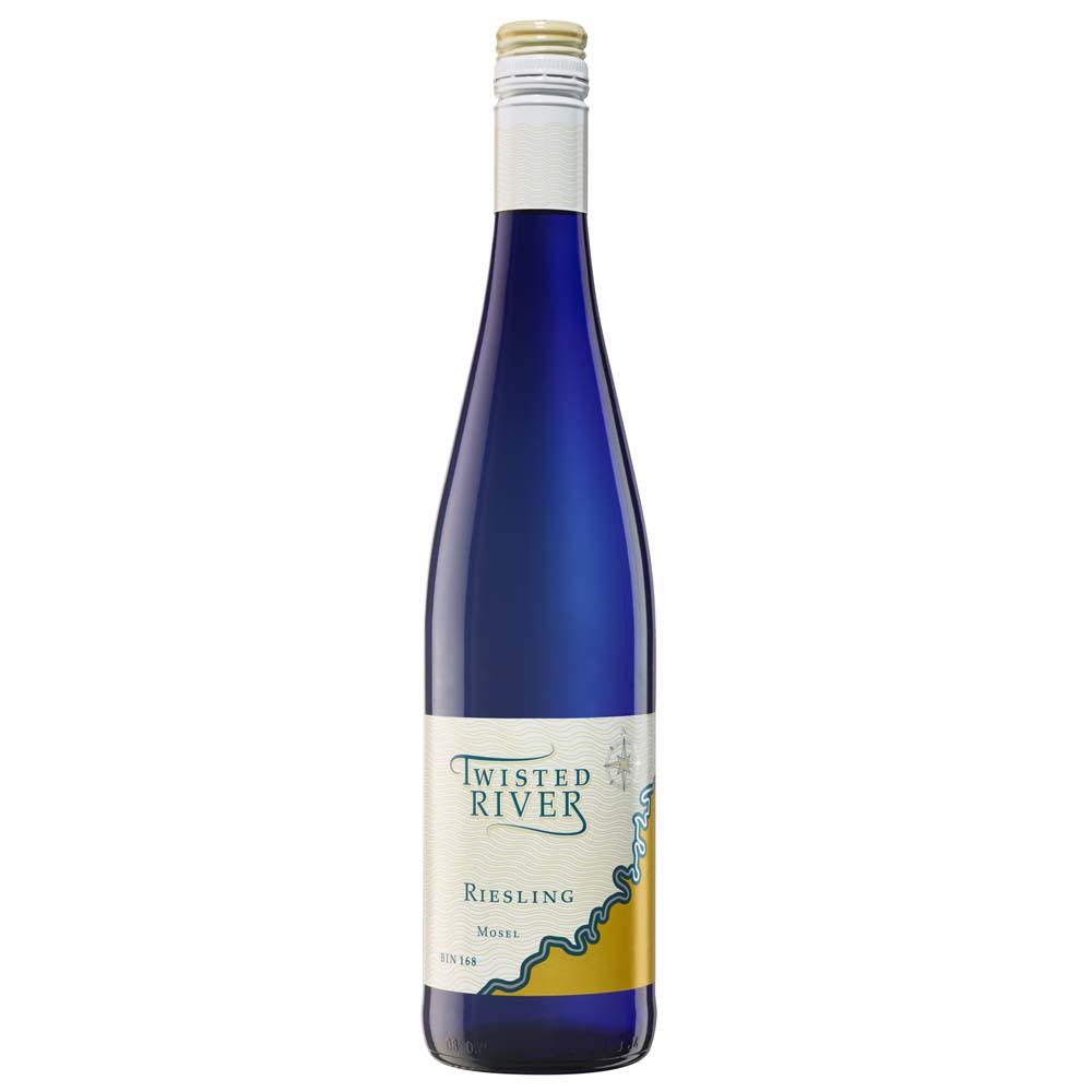 Twisted River Bin 168 Riesling 2018