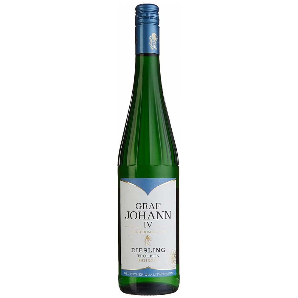 Graf Johann Iv Riesling Trocken 2019