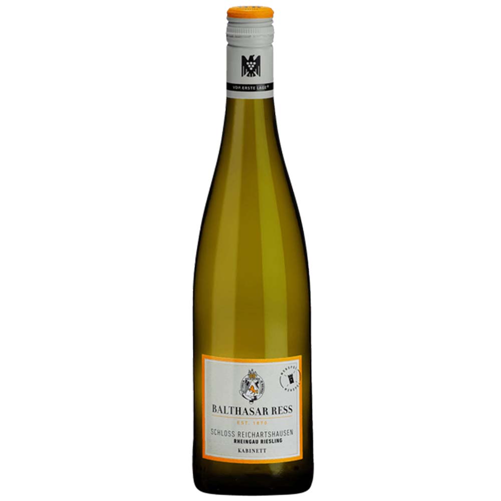 Balthasar Ress Schloss Reichartshausen Rheingau Riesling 2018