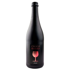 Choco Rosso Aromatic Wine Drink Frizzante