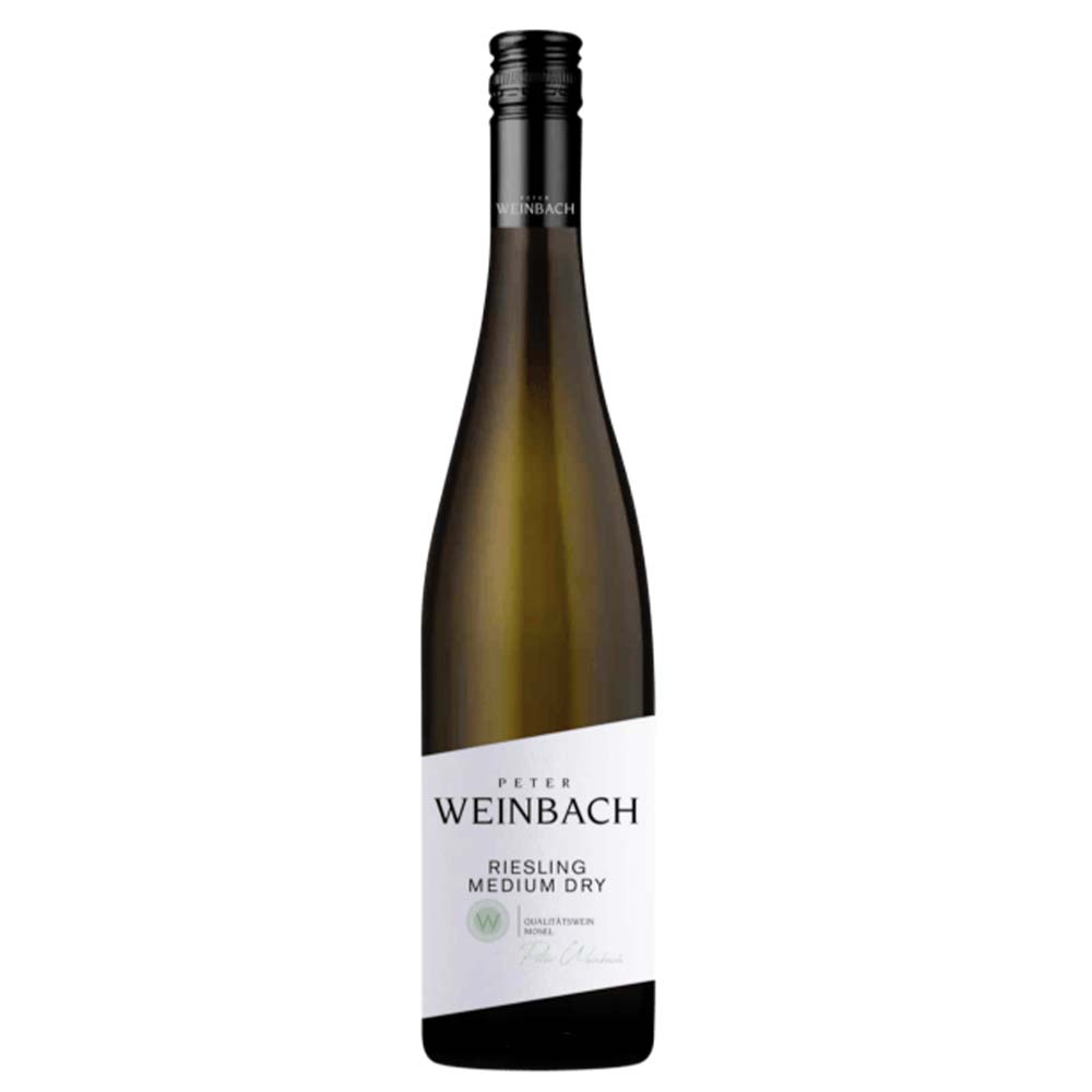 Peter Weinbach Riesling Spatlese 2019