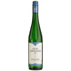 Graf Johann Iv 1435 Rheingau Riesling Halbtrocken 2020