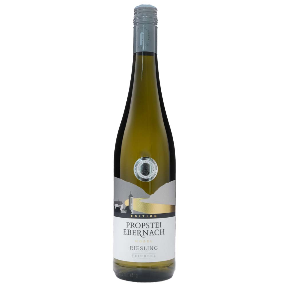 Propstei Ebernach Mosel Riesling Q.b.A. Feinherb 2020