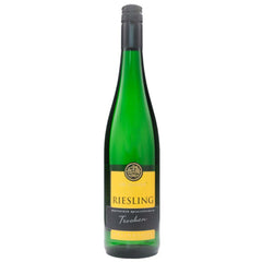 Dr. Zenzen Rheinhessen Riesling Trocken Deutscher Qualitätswein 2020