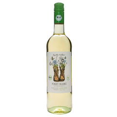 Bio Weißburgunder Apollofalter Q.b.A. - Trocken Rheinhessen Bio 2020 - Pinot