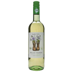 Bio Müller-Thurgau Q.b.A. Trocken - Apollofalter Rheinhessen Bio 2020