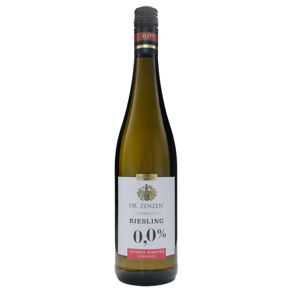 Dr. Zenzen Deutscher Riesling Alkoholfrei