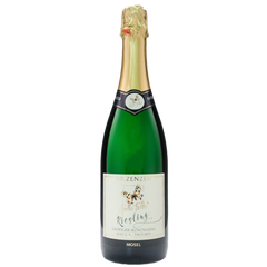 Apollofalter Mosel Riesling Sekt b.A. Trocken 2019