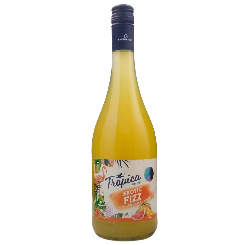 Tropica Exotic Cocktail