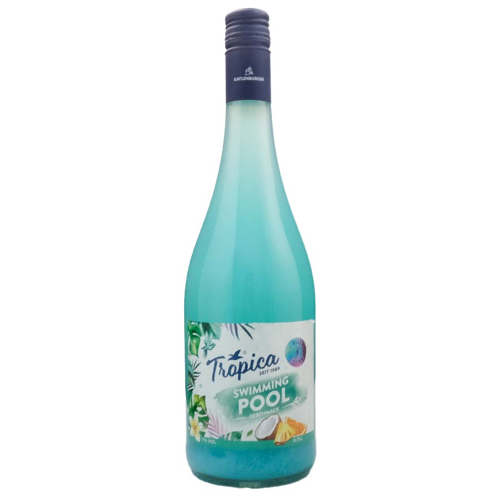 Tropica Swimming Pool Cocktail