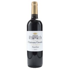 Chateau Gaudin AOC Pauillac 2017