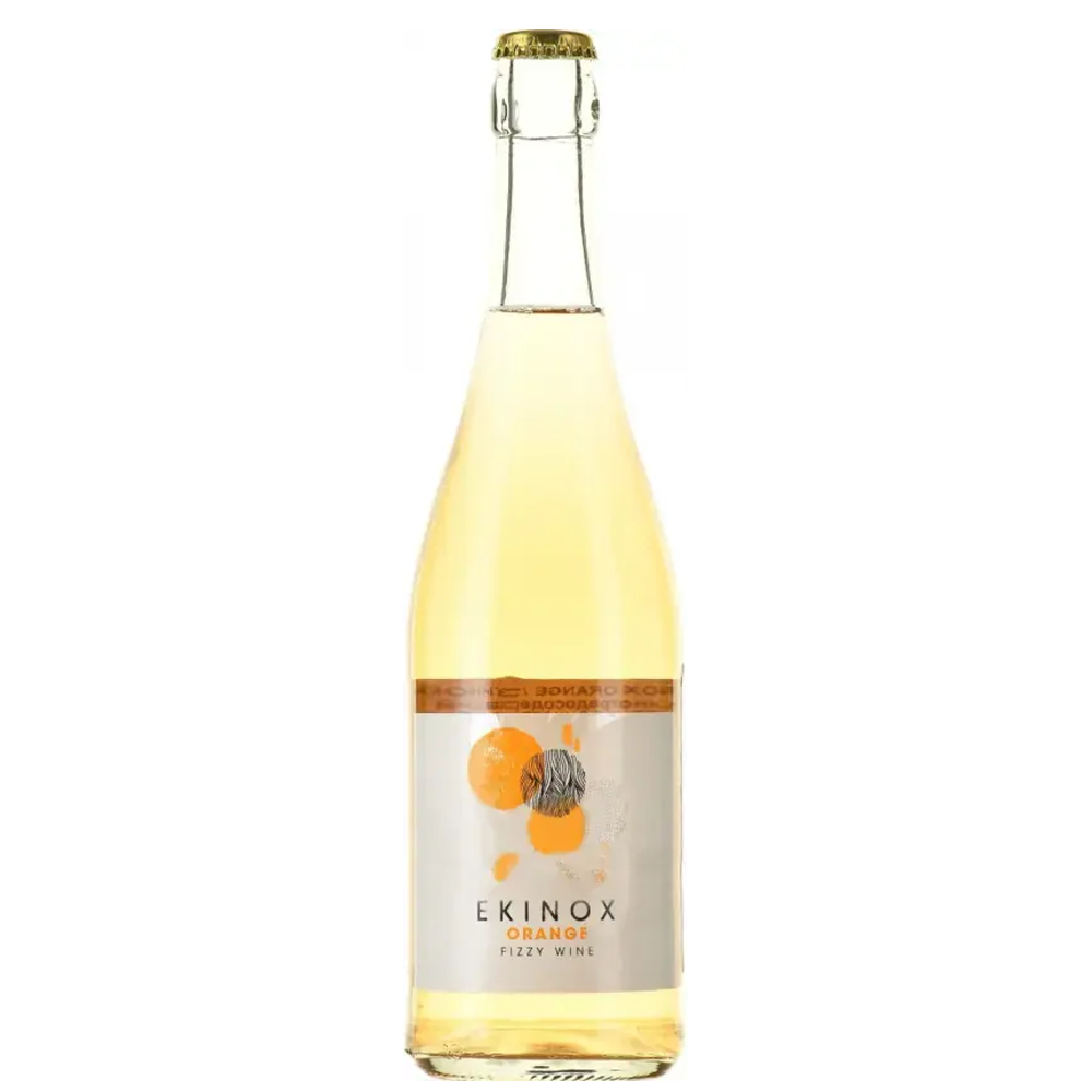 Ekinox Orange Fizzy Wine 2021