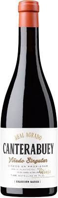 CANTERABUEY Viñedo Singular 2022