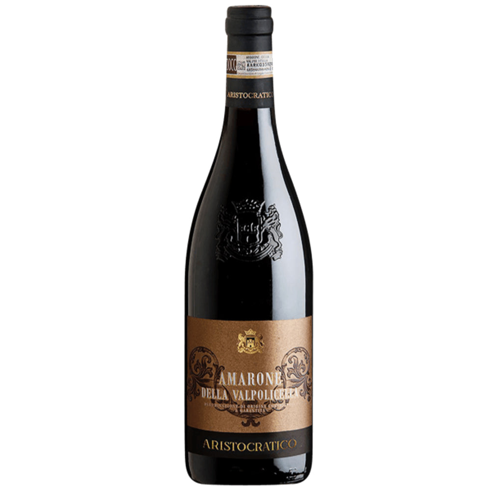 Aristocratico Amarone Della Valpolicella Docg Veneto 2017 (Wooden Cases)