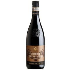 Aristocratico Amarone Della Valpolicella Docg Veneto 2017 (Wooden Cases)
