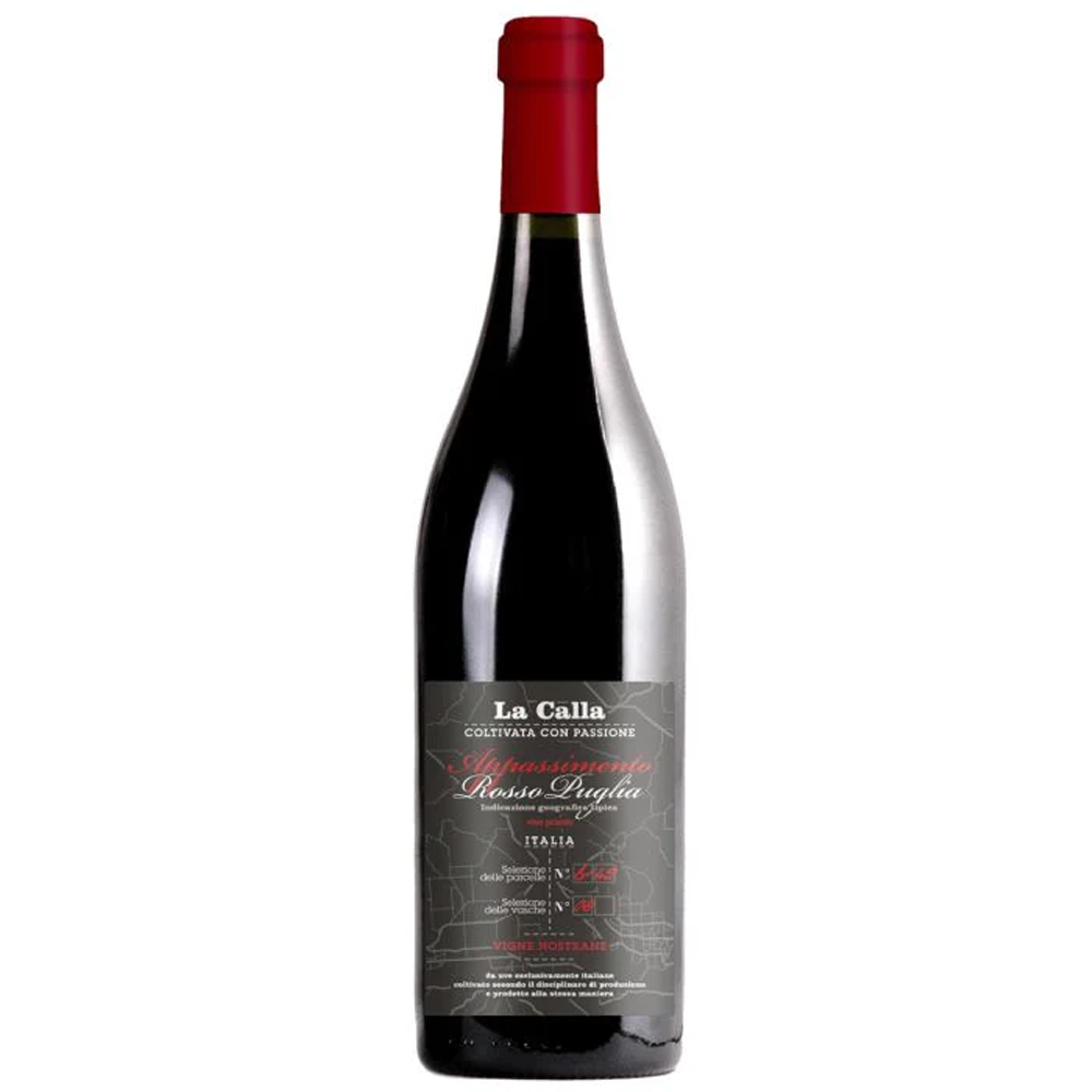 La Calla Appassimento Puglia