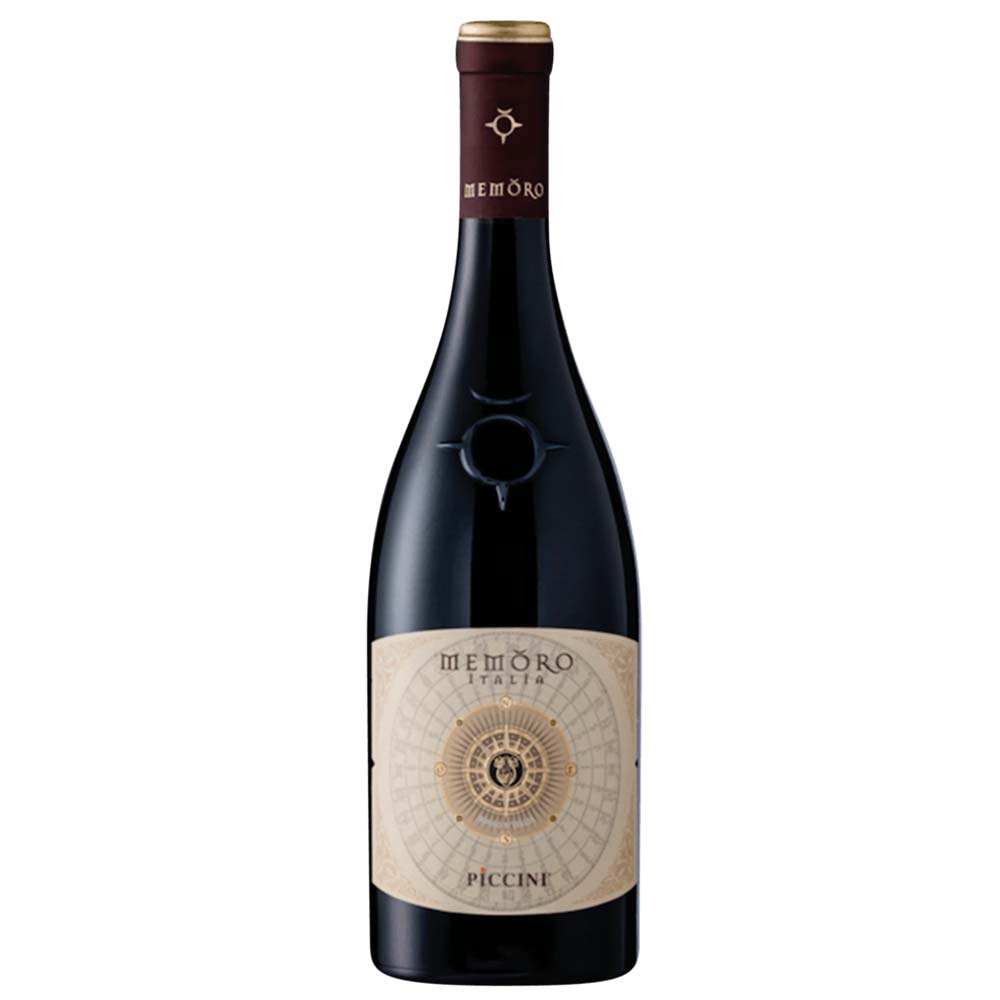 Piccini Memoro Cuvee Rare Red Wines (Sicily/ Puglia/Veneto/Abruzzo) 2018