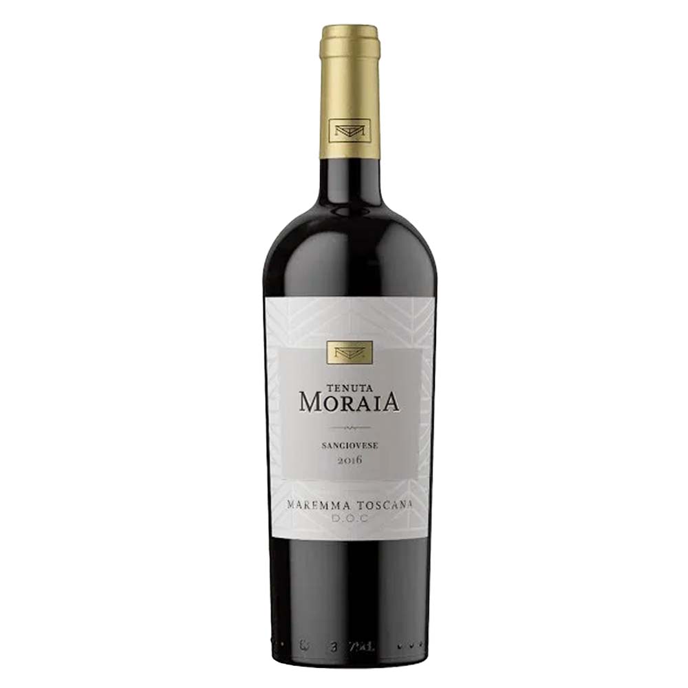 Tenuta Moraia Sangiovese Maremma DOC Toscana 2016