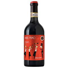 Mario Primo Rossa DOCG Chianti 2018