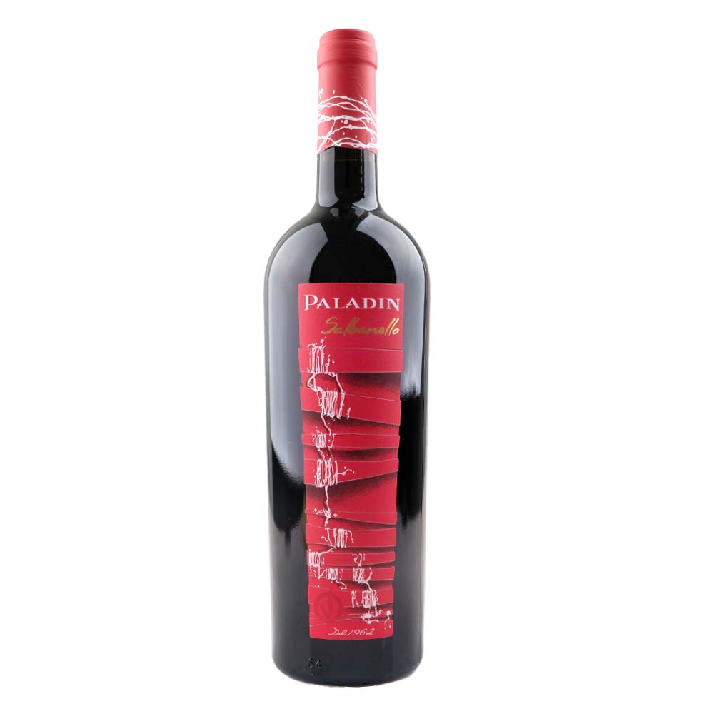 Paladin Salbanello Rosso 2020