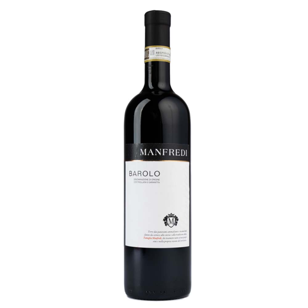 Manfredi DOCG Barolo 2016