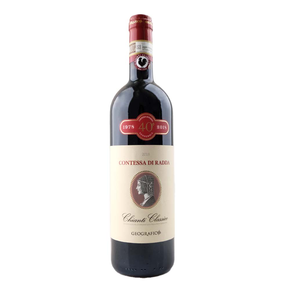 Contessa Di Radda DOCG Chianti Classico2018