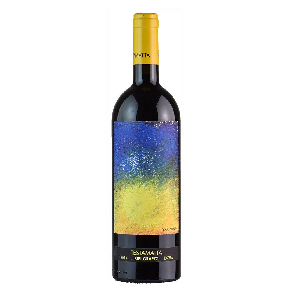 Bibi Graetz “Testamatta“ IGT Toscana 2018