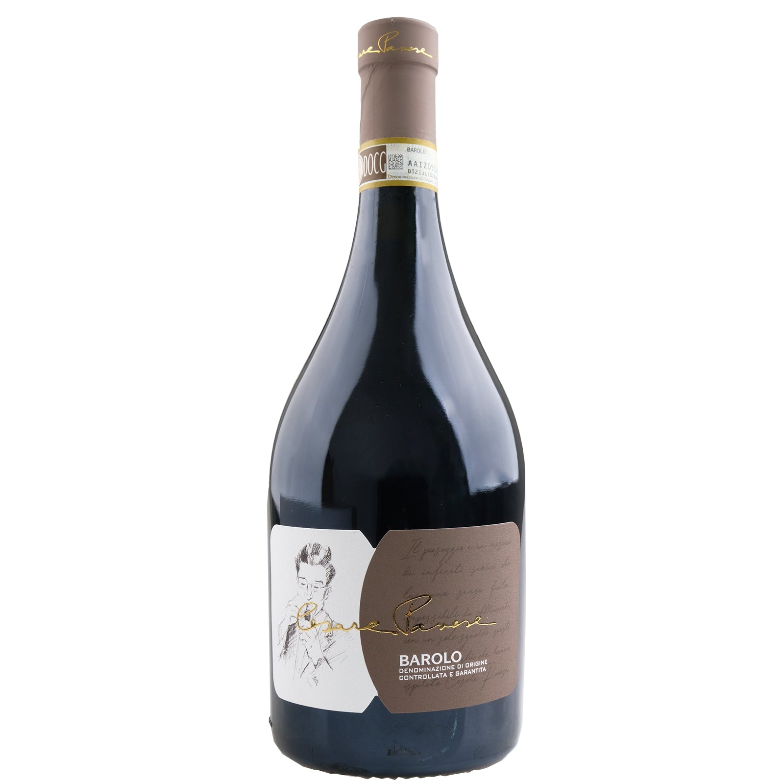 Cesare Pavese DOCG Barolo 2017