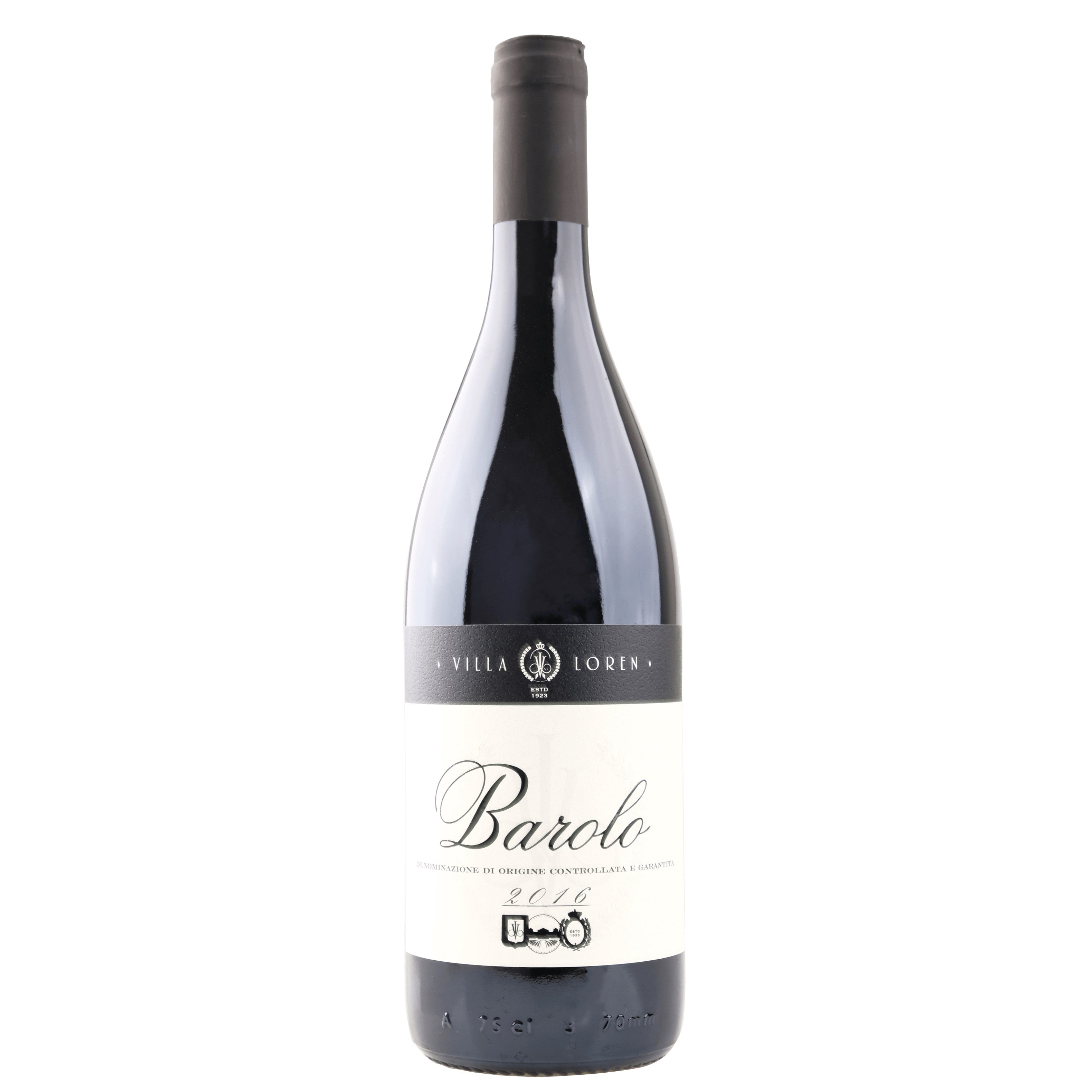 Villa Loren DOCG Barolo 2016