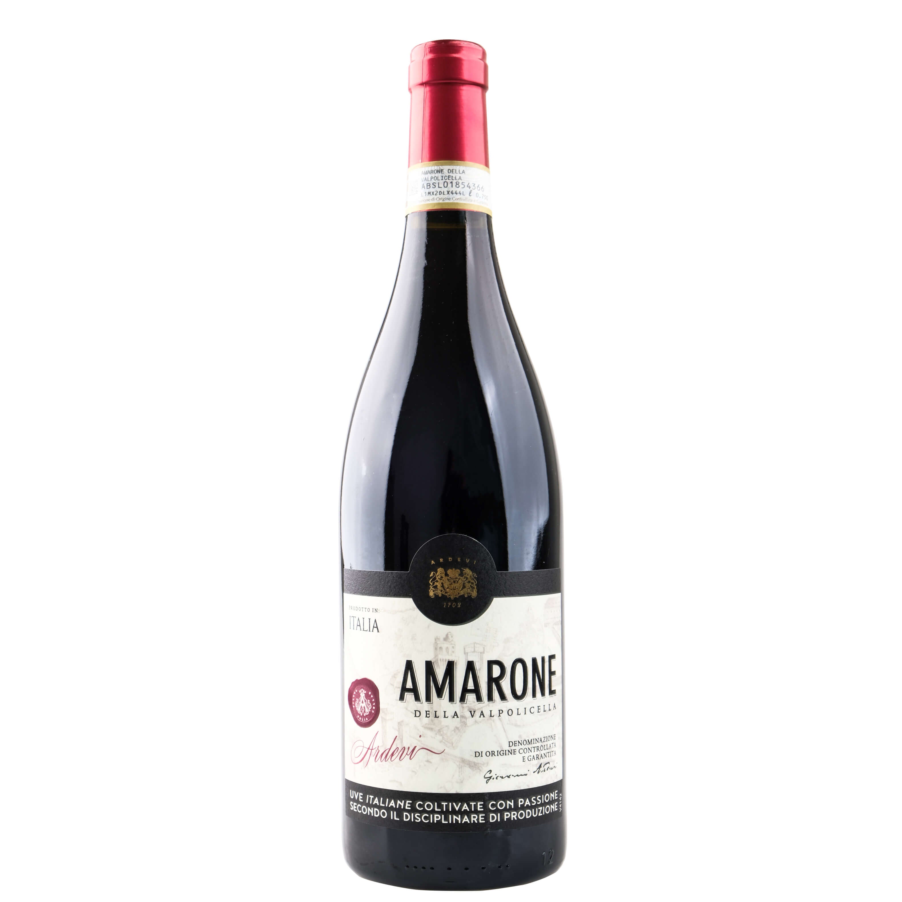 Ardevi DOCG Amarone Della Valpolicella 2017