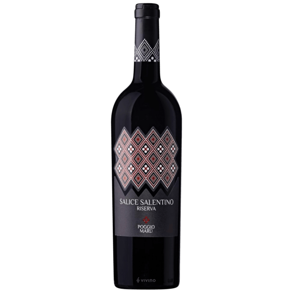 Poggio Maru DOP Salice Salentino Riserva 2019