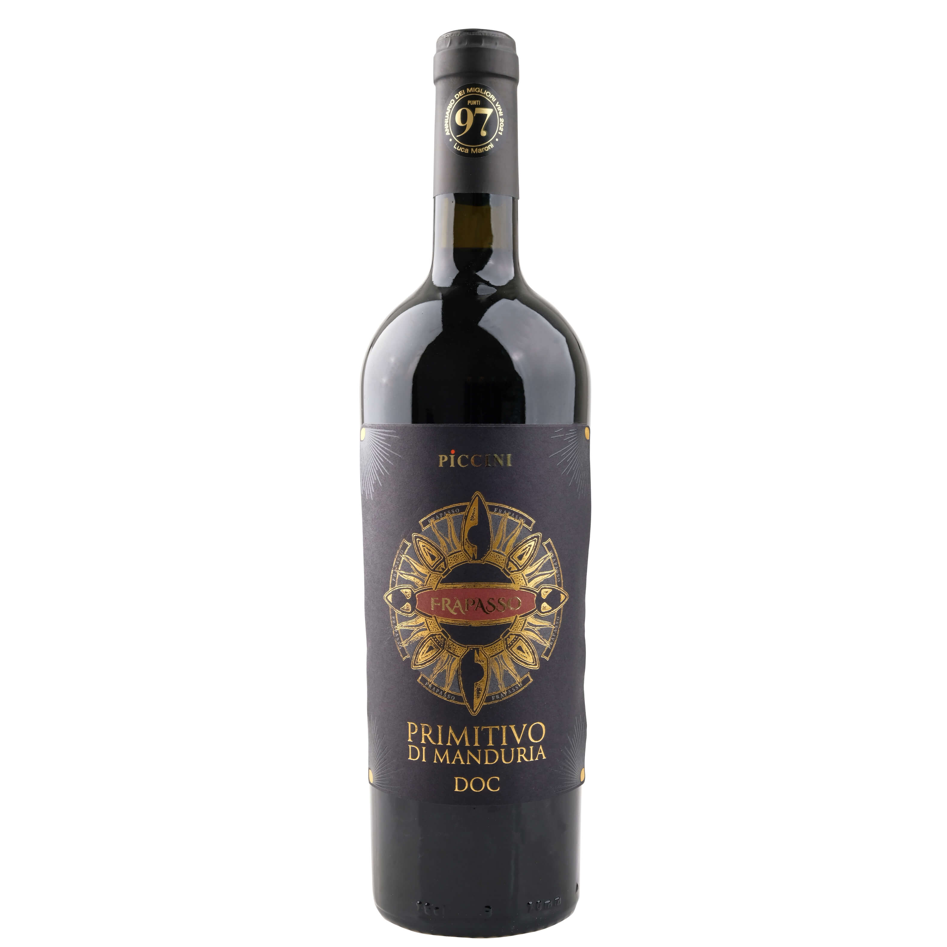 Fra‘Passo Primitivo Di Manduria DOC 2019