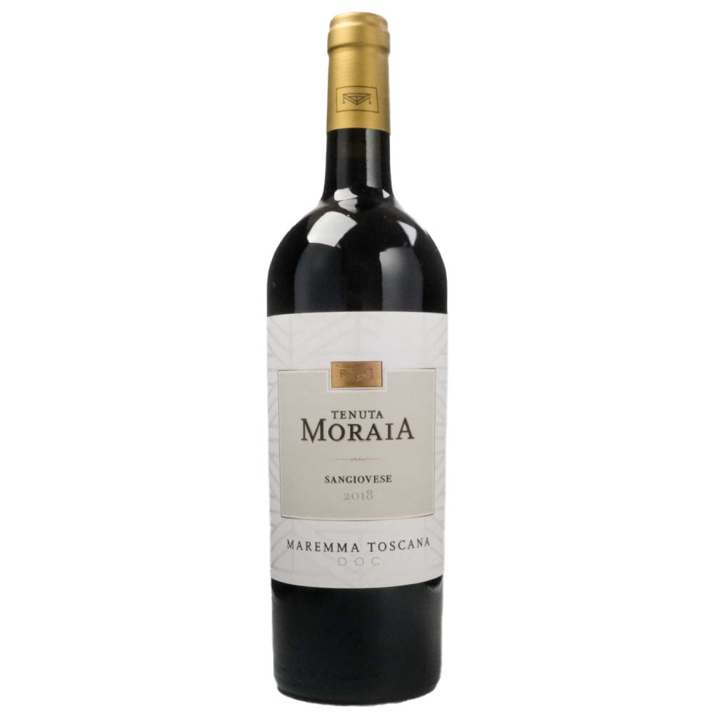 Piccini Tenuta Moraia Maremma Toscana Bio Sangiovese DOC 2018