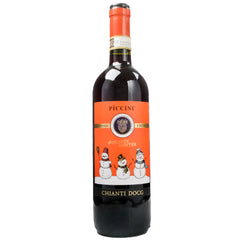 Piccini Chianti DOCG Orange Label 2021– Winter Edition