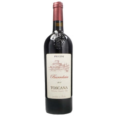 Piccini Barrelaia Rosso Toscana In Legno IGT 2017