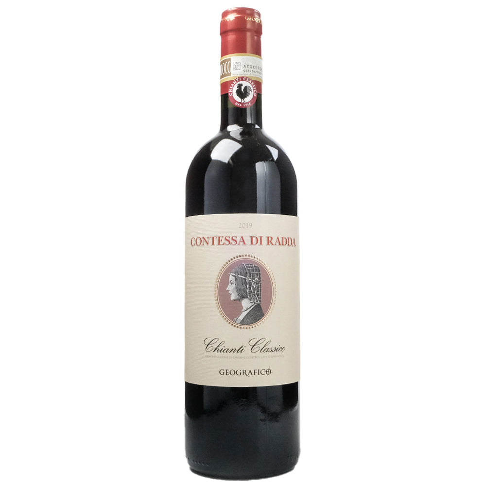 Contessa di Radda Chianti Classico DOCG 2019