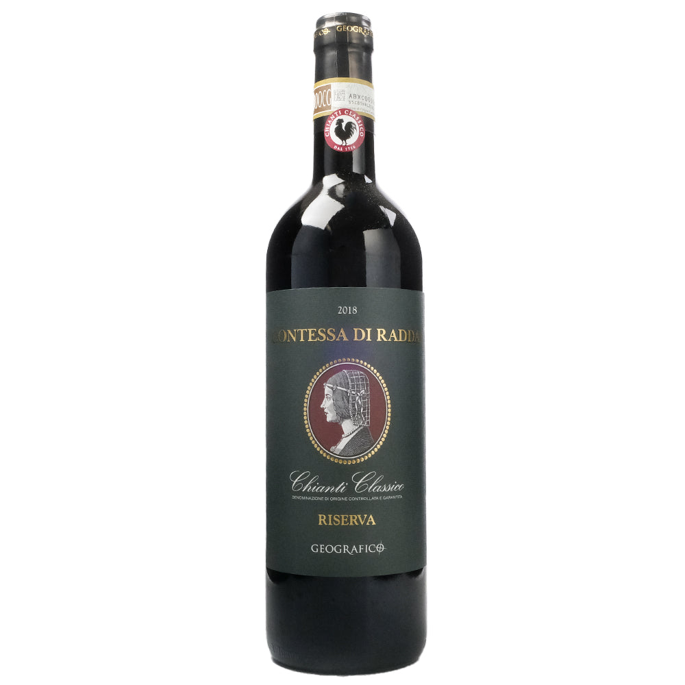 Contessa di Radda Chianti Classico Riserva DOCG 2018