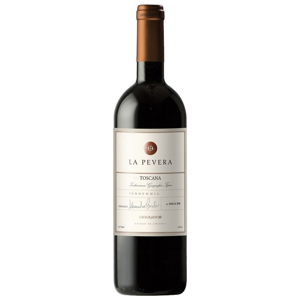 La Pevera Rosso Toscana IGT 2018