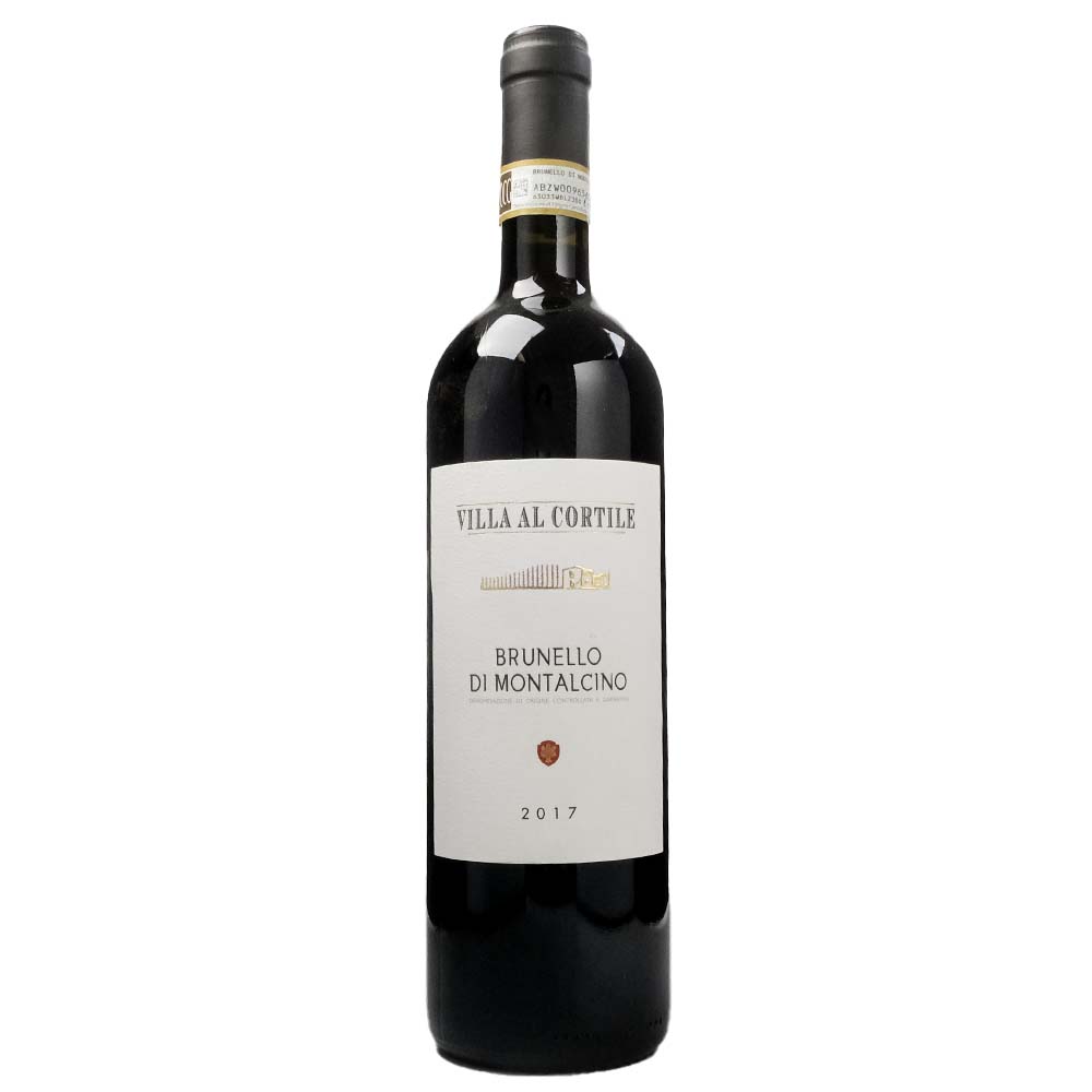 Villa al Cortile Brunello di Montalcino DOCG 2017