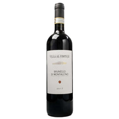 Villa al Cortile Brunello di Montalcino DOCG 2017