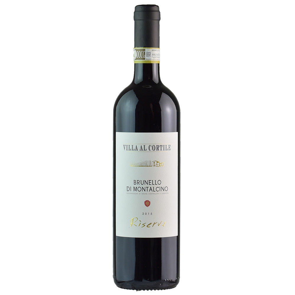 Villa Al Cortile Brunello di Montalcino Riserva DOCG 2015
