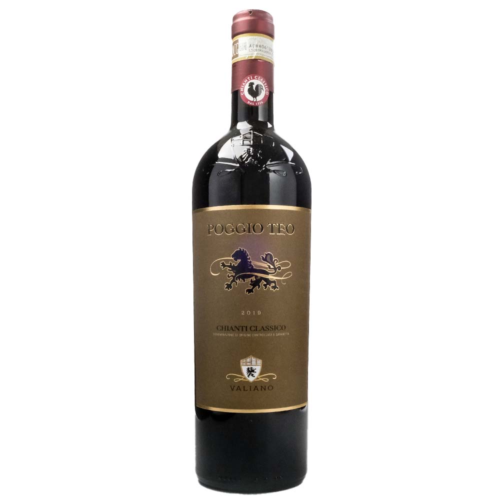 Poggio Teo Chianti Classico Bio DOCG 2019