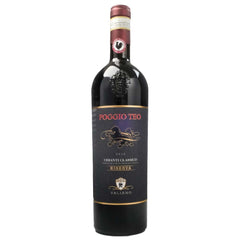 Poggio Teo Chianti Classico Riserva Biologico DOCG 2018