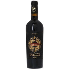 Piccini Fra‘Passo Primitivo di Manduria 2021