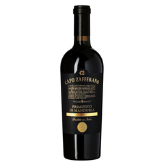 Capo Zafferano Primitivo Di Manduria DOC